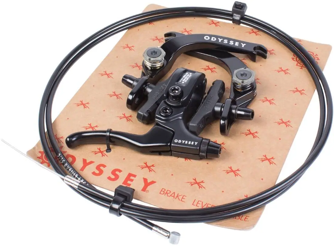 Odyssey Evo 2.5 BMX Brake Kit - Imagen 2