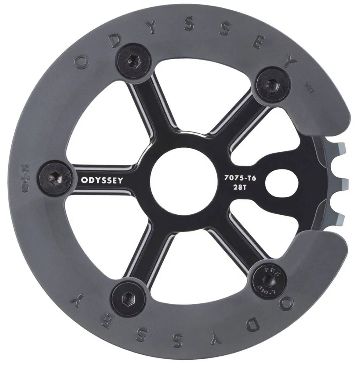 Odyssey Utility Pro Plato BMX Freestyle - Imagen 2