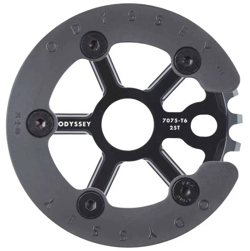 Odyssey Utility Pro Plato BMX Freestyle