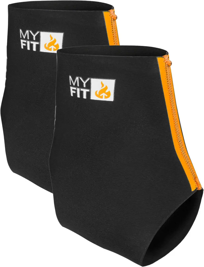 POWERSLIDE MyFit Donut Footies 2-Paquete