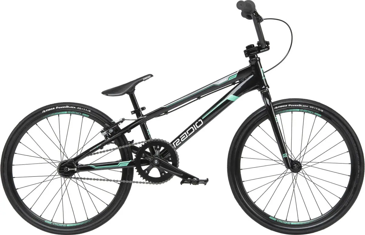 Radio Xenon Expert 20" 2022 BMX Race