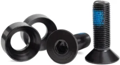 Rant 48 Crank Spindle Tornillos M10 2-Paquete