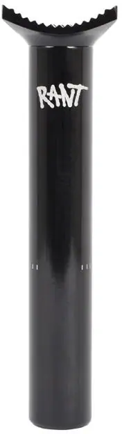 Rant Believe Pivotal Tija De Sillín BMX