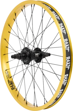 Rant Moonwalker 20" V2 Freecoaster BMX Trasero Rueda