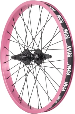 Rant Party On V2 20" Cassette BMX Rueda Trasera