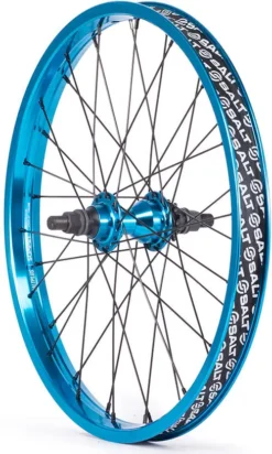 Salt Everest 20" Cassette BMX Rear Wheel