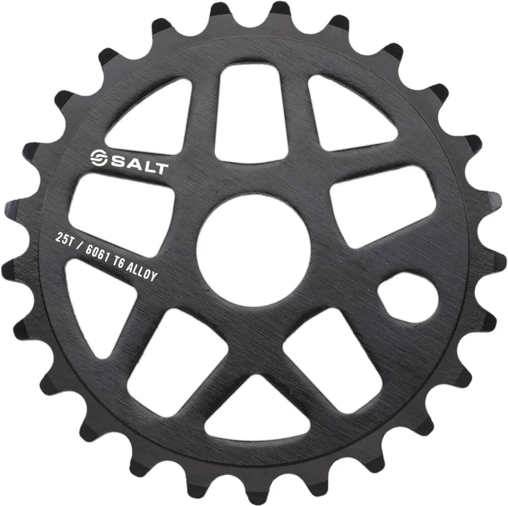 Salt Gateway Alloy Plato BMX