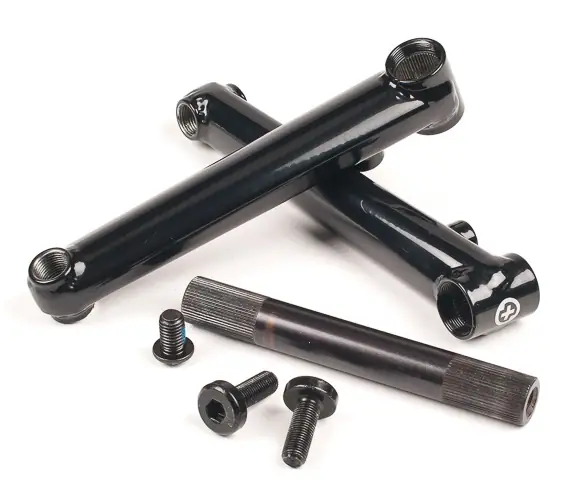 Salt Plus Pro 48 3-Piece BMX Crank - Imagen 3