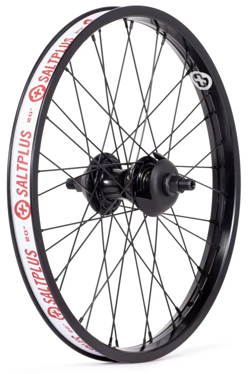 Salt Plus Summit/Vertex Freecoaster BMX Trasero Rueda - Imagen 2