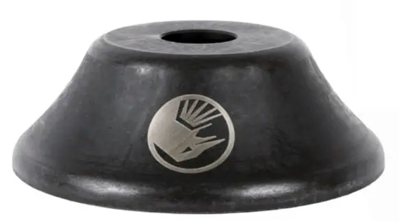 Crow-Mo Universal Trasero BMX Hub Guard