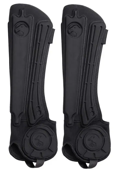 Invisa Lite Shin/Tobillo Combo Pads