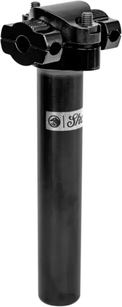 Railed BMX Seat Post