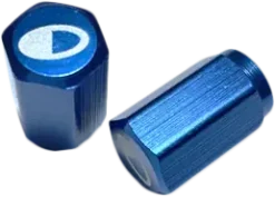 BMX Valve Caps 2-Paquete