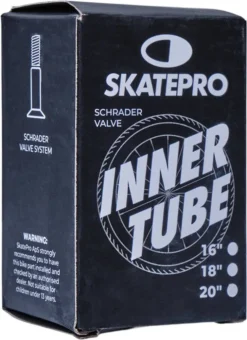 Schrader BMX Tube