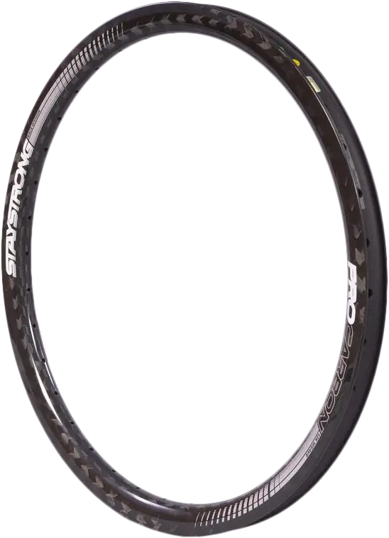 Stay Strong 24" Carbon BMX Race Rim