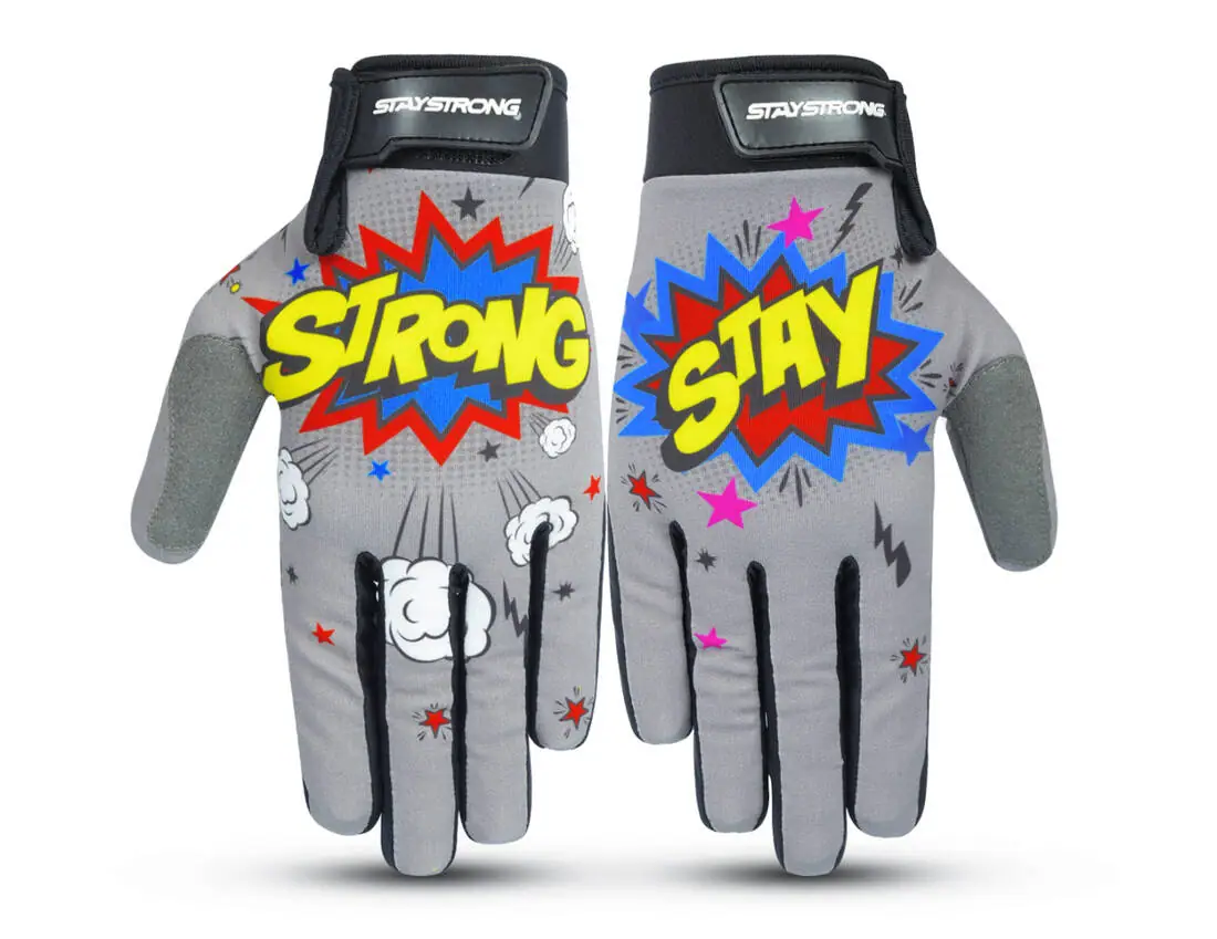 Stay Strong Guantes - Imagen 5