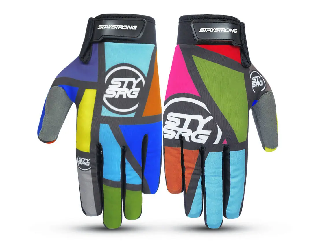 Stay Strong Guantes - Imagen 2