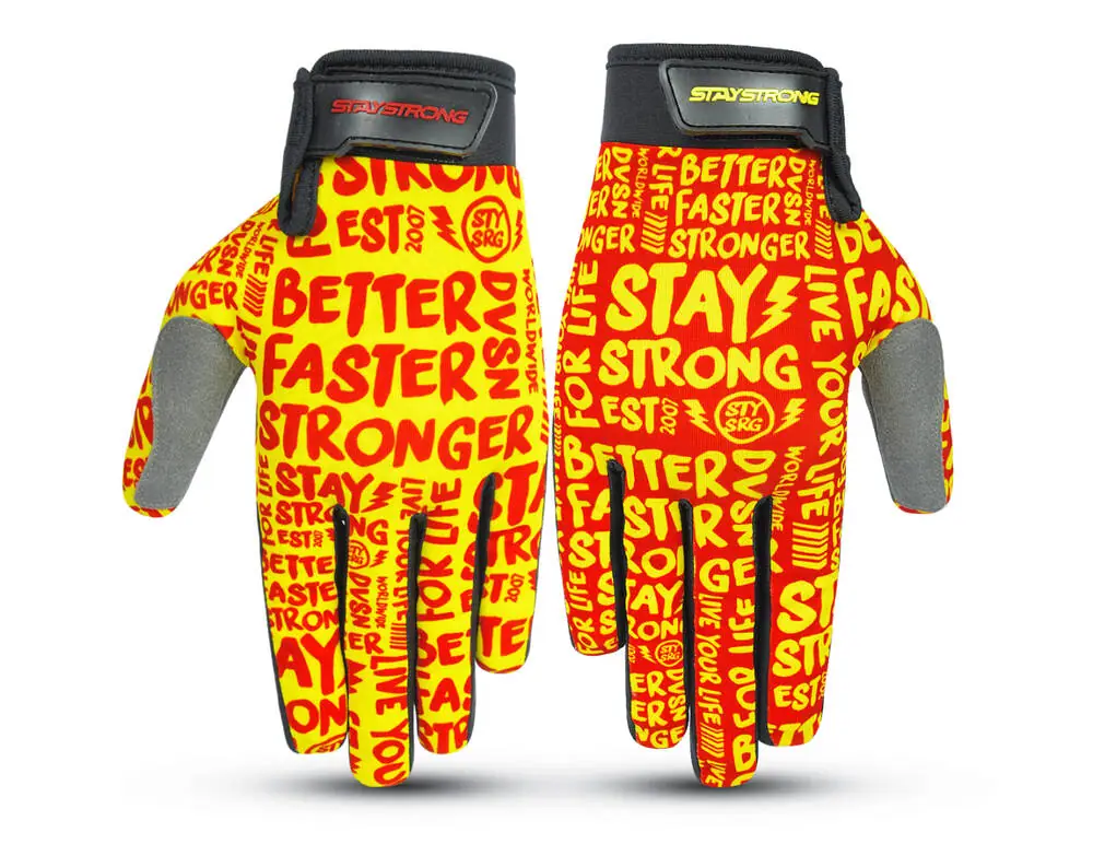 Stay Strong Guantes - Imagen 6