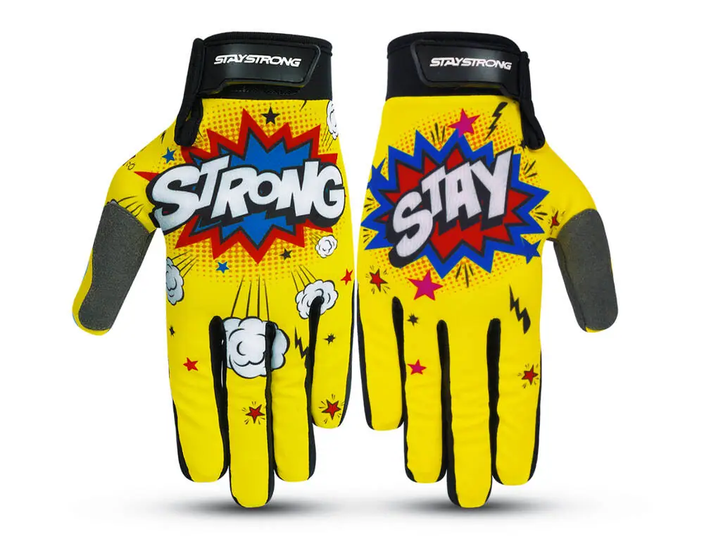 Stay Strong Guantes - Imagen 4
