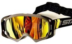 Stay Strong Race DVSN BMX Y MX Gafas De Esqui