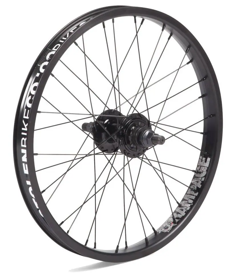 Stolen 18" Rampage Cassette Rueda Trasera