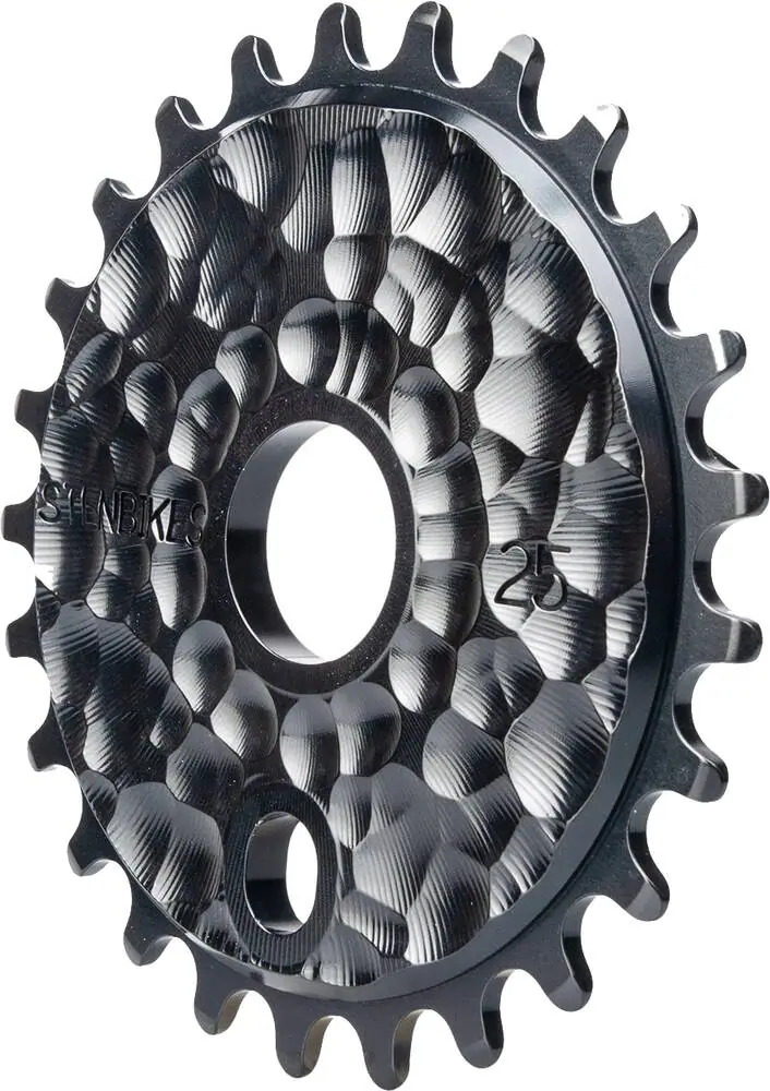 Stolen Lunar CNC Plato BMX - Imagen 2