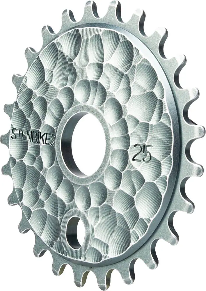 Stolen Lunar CNC Plato BMX