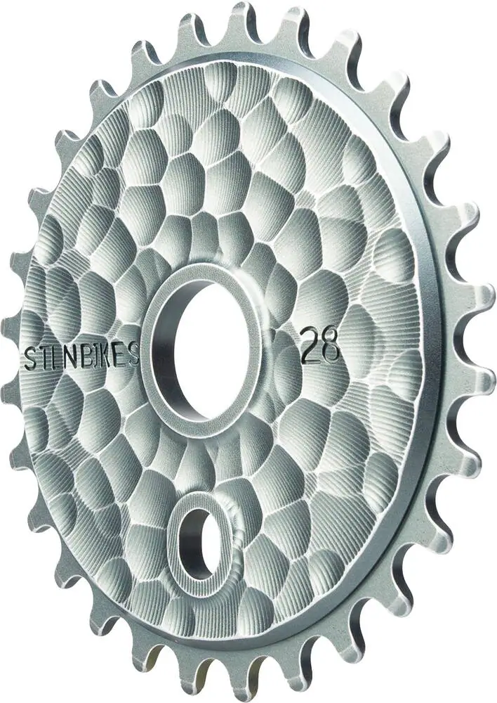 Stolen Lunar CNC Plato BMX - Imagen 4