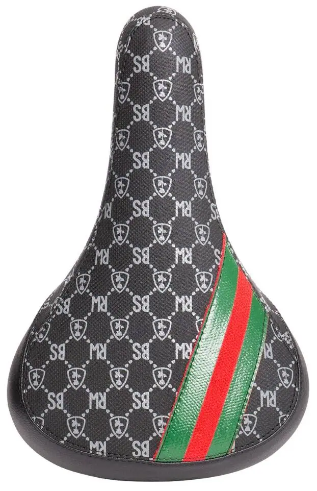 Subrosa Matt Ray Designer Wheelie Bike Life Railed Seat