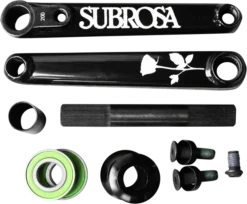 Subrosa Rose BMX Cranks