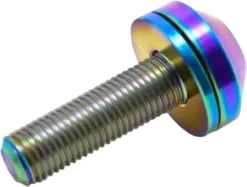 Metric Titanium BMX Tornillo De Buje