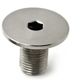 Odyssey Titanium BMX Crank Tornillo