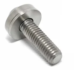 Profile/Madera Titanium BMX Tornillo De Buje