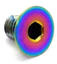 Titanium Freno Lug Tornillo