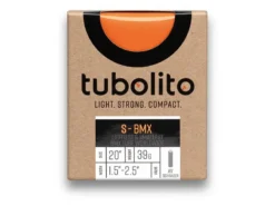 Tubolito S-Tubo 20" Schrader Lightweight BMX Tube