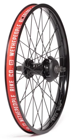 Wethepeople Helix 20'' Freecoaster BMX Rueda Trasera