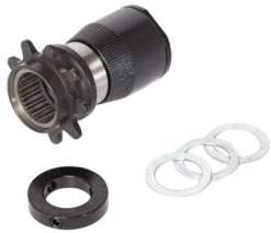 Wethepeople Helix BMX 9T Juego De Buje