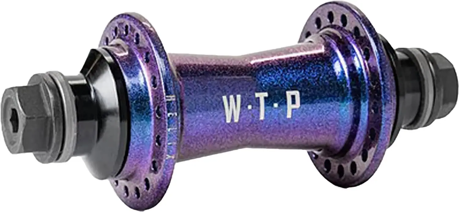 Wethepeople Helix Female BMX Frente Hub