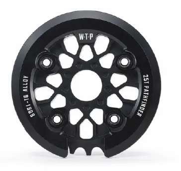 Wethepeople Pathfinder Guard Combo Plato BMX