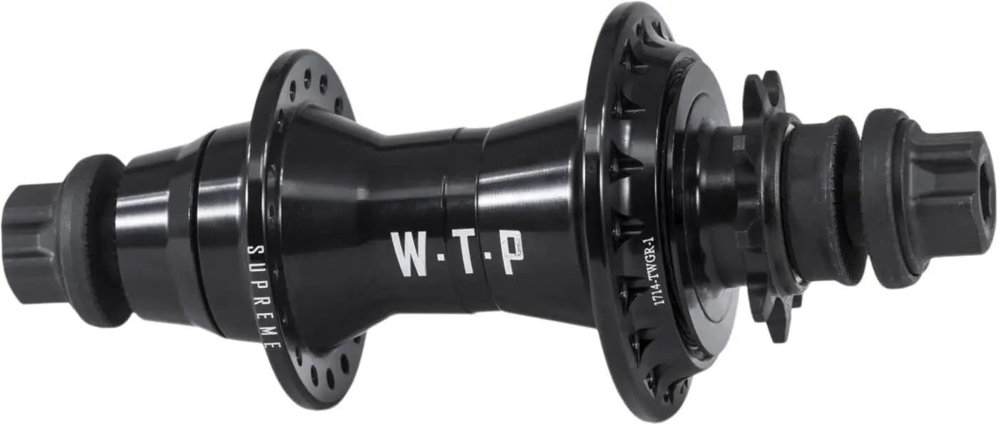 Wethepeople Supreme Cassette Trasero Hub