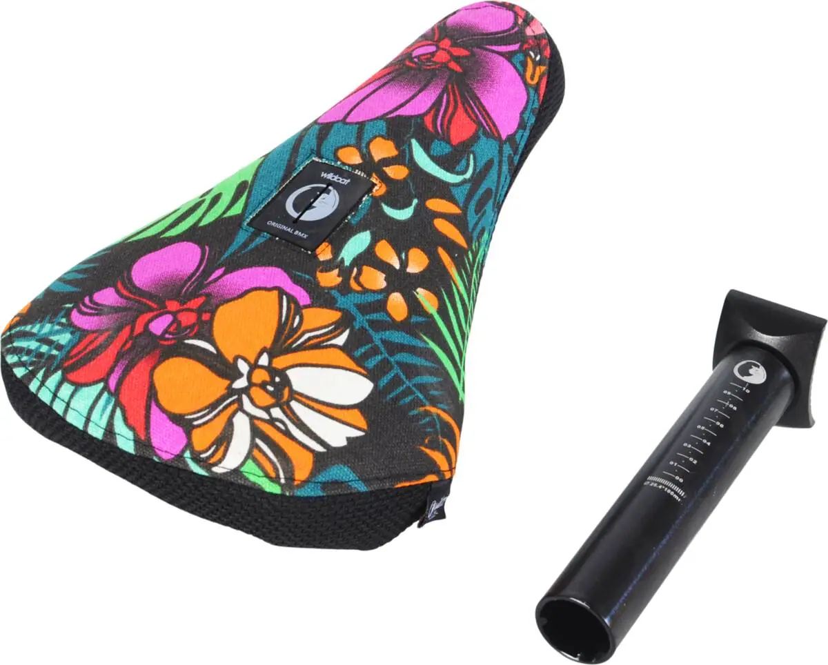 Pivotal BMX Seat Y Seat Post